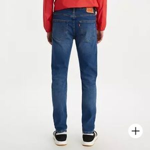 Men’s Slim Taper Fit Jeans - Medium Wash